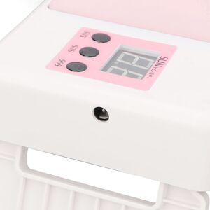 Care+ Uv Led Nail Lamp With Hand Pillow Folding Portable Gel Polish Curing Lamp Fo Care+ Uv Led Nail Lamp With Hand Pillow Folding Portable Gel Polish Curing Lamp Fo