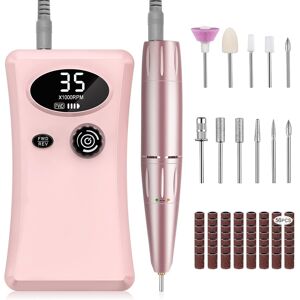Electric Nail Files Professional,Urbuti Portable Nail Drill Machine For Acrylic Electric Nail Files Professional,Urbuti Portable Nail Drill Machine For Acrylic