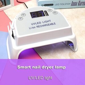 Care+ Multifunctional 64w Nail Dryer Gel Polish Curing Manicure Intelligent Nail Lamp Care+ Multifunctional 64w Nail Dryer Gel Polish Curing Manicure Intelligent Nail Lamp
