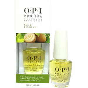 Opi Pro Spa Nail & Cuticle Replenishing Oil 15ml *** Brand New & Boxed***x4 Opi Pro Spa Nail & Cuticle Replenishing Oil 15ml *** Brand New & Boxed***x4