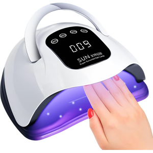 Does Not Apply Uv Led Nail Lamp With 72 Beads, 320w Nail Curing Lamps For Gel Polish With Autom Does Not Apply Uv Led Nail Lamp With 72 Beads, 320w Nail Curing Lamps For Gel Polish With Autom