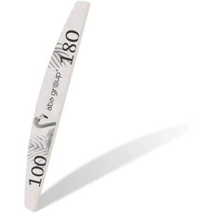 Generic Nail File Half Moon Flamingos 100/180 180/240 Aba Group (100/180, 50pcs) Generic Nail File Half Moon Flamingos 100/180 180/240 Aba Group (100/180, 50pcs)