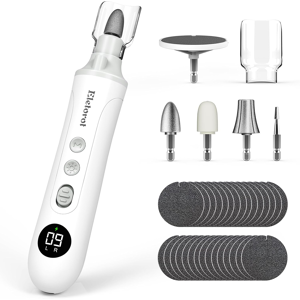 Does Not Apply Manicure And Pedicure Set For Feet Women, Cordless Electric Nail Files, Recharge Does Not Apply Manicure And Pedicure Set For Feet Women, Cordless Electric Nail Files, Recharge