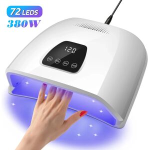 Does Not Apply 480w Uv Led Nail Dryer 108 Leds Red Light Whitening Mode Does Not Apply 480w Uv Led Nail Dryer 108 Leds Red Light Whitening Mode