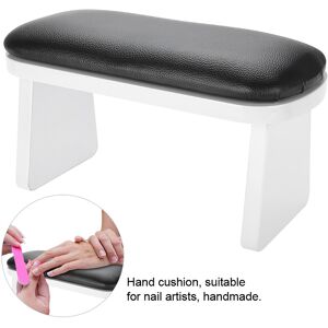 Care+ Nail Art Manicure Hand Rest Cushion For Arm Rest Manicure Salon Black Care+ Nail Art Manicure Hand Rest Cushion For Arm Rest Manicure Salon Black