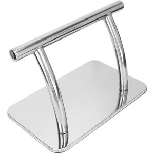 Care+ .›pedicure Foot Rest Mobile Stainless Steel Pedicure Foot Stand For Pedicure Sal Care+ .›pedicure Foot Rest Mobile Stainless Steel Pedicure Foot Stand For Pedicure Sal