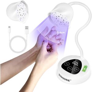 Care+ Mini Cordless U V Led Nail Lamp, Portable Rechargeable For Gel Nails Auto Sensor Care+ Mini Cordless U V Led Nail Lamp, Portable Rechargeable For Gel Nails Auto Sensor