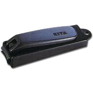 Kiya Nail Clipper Black Steel Nail Clipper Small 58mm Made Japan Kiya Nail Clipper Black Steel Nail Clipper Small 58mm Made Japan