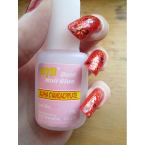 Sc 3x 10g Nail Art Glue Gems Rhinestone False Fake Strong Tip Acrylic Brush On Sc 3x 10g Nail Art Glue Gems Rhinestone False Fake Strong Tip Acrylic Brush On