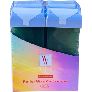 Does Not Apply Walee Professional Roller Wax Waxing Cartridge Refill Depilatory Large Head 100m Does Not Apply Walee Professional Roller Wax Waxing Cartridge Refill Depilatory Large Head 100m