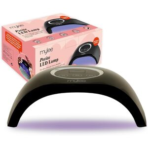 The Mylee Petite Led Nail Lamp - Quick Gel Polish Curing For Salon-Quality Nail The Mylee Petite Led Nail Lamp - Quick Gel Polish Curing For Salon-Quality Nail