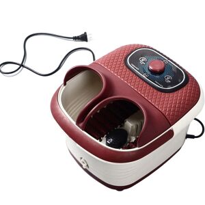 Care+ Hot Foot Bath Spa Massager Heated Basin Multi Rollers Constant Temperature Sg Care+ Hot Foot Bath Spa Massager Heated Basin Multi Rollers Constant Temperature Sg