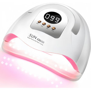 Does Not Apply Uv Led Nail Lamp With 81 Beads, 380w Nail Curing Lamps For Gel Polish With Autom Does Not Apply Uv Led Nail Lamp With 81 Beads, 380w Nail Curing Lamps For Gel Polish With Autom