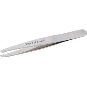 Tweezerman 1231-R Stainless Steel Slant Tweezer Tweezerman 1231-R Stainless Steel Slant Tweezer