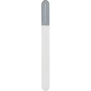 Leighton Denny Large Crystal Nail File In Aluminimum Case Leighton Denny Large Crystal Nail File In Aluminimum Case