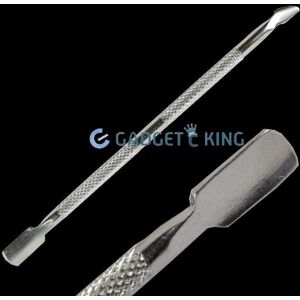 Gadgetcking 1x Cuticle Pusher Uv Gel Polish Soak Off Remover Tool Nail Art Cuticle Trimmer Gadgetcking 1x Cuticle Pusher Uv Gel Polish Soak Off Remover Tool Nail Art Cuticle Trimmer