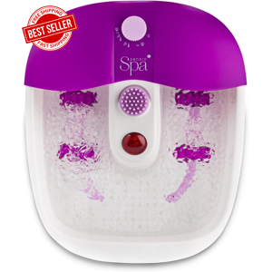 Does Not Apply Foot Massager Heat Bubbles Pedicure Accessories Home Relaxation Soothing Pamper Does Not Apply Foot Massager Heat Bubbles Pedicure Accessories Home Relaxation Soothing Pamper