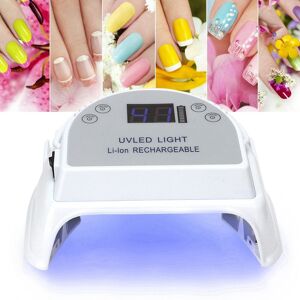 Care+ Multifunctional 64w Nail Art Dryer Gel Polish Curing Manicure Intelligent N Ou Care+ Multifunctional 64w Nail Art Dryer Gel Polish Curing Manicure Intelligent N Ou
