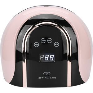 Care+ ´160w Led Nail Light Fast Dry Nail Gel Curing Light Manicure Nail Glue Drying Care+ ´160w Led Nail Light Fast Dry Nail Gel Curing Light Manicure Nail Glue Drying