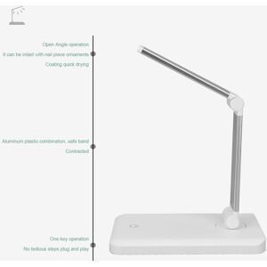 Care+ Hot 12w Uv Gel Nail Lamp Led Foldable Quick Curing Rechargeable Portable Angle Care+ Hot 12w Uv Gel Nail Lamp Led Foldable Quick Curing Rechargeable Portable Angle