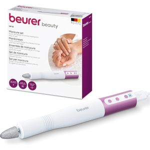 Beurer Mp52 Usb Powered Manicure Pedicure Set Slim Design W/ 7 Attachments Beurer Mp52 Usb Powered Manicure Pedicure Set Slim Design W/ 7 Attachments
