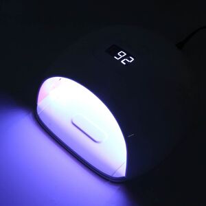 Care+ 72w Professional Nail Dryer Gel Polish Uv Led Light Manicure Curing Nail Art Aus Care+ 72w Professional Nail Dryer Gel Polish Uv Led Light Manicure Curing Nail Art Aus