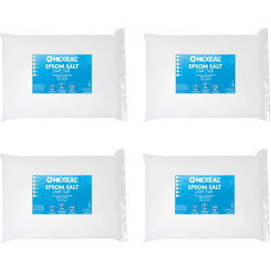 Does Not Apply Epsom Salt 20kg – 4 X 5kg Bags Of Food Grade Bath Salts To Soothe Muscles, Joint Does Not Apply Epsom Salt 20kg – 4 X 5kg Bags Of Food Grade Bath Salts To Soothe Muscles, Joint