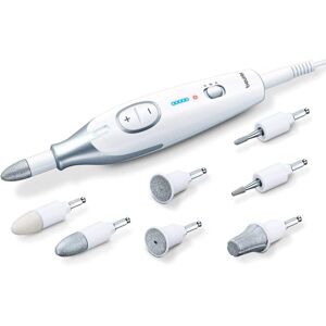 Beurer Mp42uk Pedicure And Manicure Set, Electric Nail File With 7 High-Quality Beurer Mp42uk Pedicure And Manicure Set, Electric Nail File With 7 High-Quality