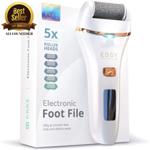 Wenzhou Jin Ding Beauty& Hair Care Equipments Co Electric Foot File Feet Hard Dead Skin Remover Scraper Rechargeable 5 Rollers Wenzhou Jin Ding Beauty& Hair Care Equipments Co Electric Foot File Feet Hard Dead Skin Remover Scraper Rechargeable 5 Rollers