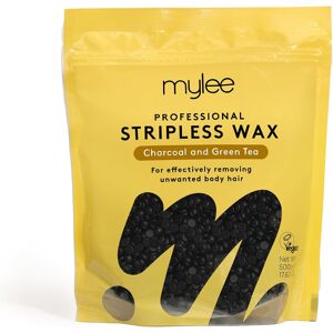 Mylee Professional Hard Wax Beads 500g, Stripless Depilatory Waxing Pellets Soli Mylee Professional Hard Wax Beads 500g, Stripless Depilatory Waxing Pellets Soli