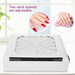 Care+ 48w Nail Art Salon Suction Dust Collector Vacuum Cleaner Machine Uv Gel Care+ 48w Nail Art Salon Suction Dust Collector Vacuum Cleaner Machine Uv Gel