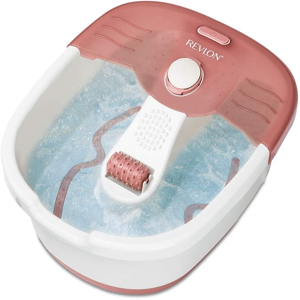 Revlon Hair Tools Revlon Pediprep Foot Spa And Pedicure Set With Nine Accessories Revlon Hair Tools Revlon Pediprep Foot Spa And Pedicure Set With Nine Accessories