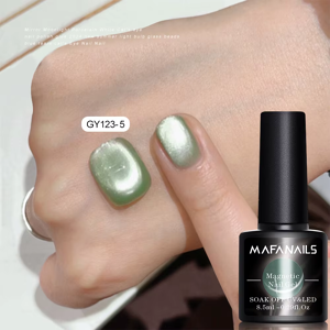 Does Not Apply Nail Polish Gel Eye Of Cat 9d, Magnetic Enhanced, Effect Chameleon Of Galax Does Not Apply Nail Polish Gel Eye Of Cat 9d, Magnetic Enhanced, Effect Chameleon Of Galax