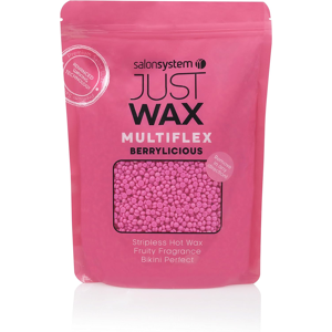 Branded 700g Berrylicious Just Wax Multiflex Stripless Beads Branded 700g Berrylicious Just Wax Multiflex Stripless Beads