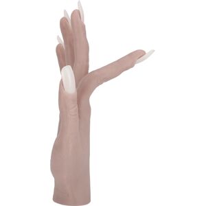 Care+ Silicone Nail Training Hand Flexible Joint Nail Art Practice Hand Bendable M Hen Care+ Silicone Nail Training Hand Flexible Joint Nail Art Practice Hand Bendable M Hen