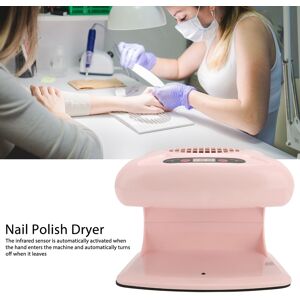 Care+ Air Nail Dryer Infrared Sensor Automatic Induction Cold Hot Air 300w High Power Care+ Air Nail Dryer Infrared Sensor Automatic Induction Cold Hot Air 300w High Power