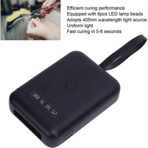 Led Hair Extension Curing Lamp 405nm Fast Curing Wig Extension Lamp For Salon Led Hair Extension Curing Lamp 405nm Fast Curing Wig Extension Lamp For Salon