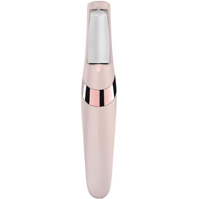 Avizar Rechargeable Pedicure Device 16w With Interchangeable Abrasive Rollers Avizar Rechargeable Pedicure Device 16w With Interchangeable Abrasive Rollers