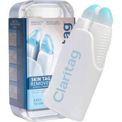 Claritag Advanced Skin Tag Remover - Only For Skin Tag Removal - Works In 7-14 Claritag Advanced Skin Tag Remover - Only For Skin Tag Removal - Works In 7-14