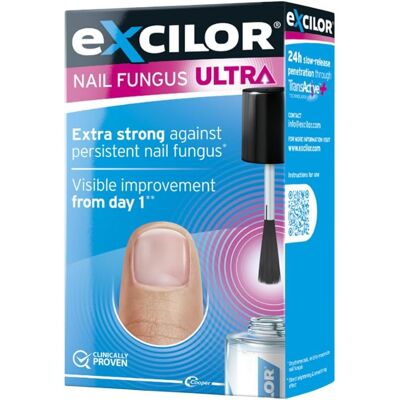 excilor Ultra Extra Strong Antifungal Nail Treatment Repair For Fingernails And Toenails, Whi excilor Ultra Extra Strong Antifungal Nail Treatment Repair For Fingernails And Toenails, Whi