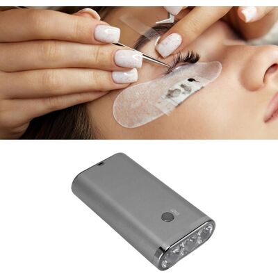 Care+ Hg (Style 2)Hair Extension Light Led Curing Lamp Eyelash Extension Lamp Care+ Hg (Style 2)Hair Extension Light Led Curing Lamp Eyelash Extension Lamp