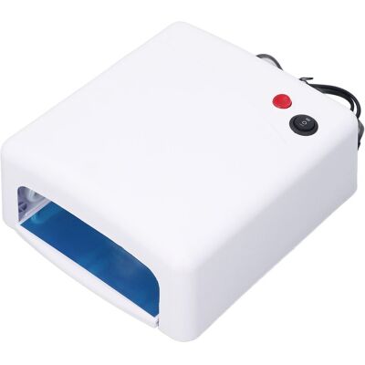 Care+ 36w Uv Nail Dryer For Gel Polish 4x 9w Electronic Lamps 120s Timing Pl Uva Bulb Care+ 36w Uv Nail Dryer For Gel Polish 4x 9w Electronic Lamps 120s Timing Pl Uva Bulb