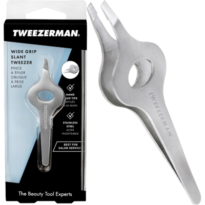 Does Not Apply Wide Grip Tweezer, Extra Large Tweezers, Professional Stainless Steel Precision Does Not Apply Wide Grip Tweezer, Extra Large Tweezers, Professional Stainless Steel Precision