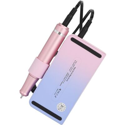 Care+ Electronic Nail File Kit Low Noise Portable Multi Functional Rechargeable Na Hot Care+ Electronic Nail File Kit Low Noise Portable Multi Functional Rechargeable Na Hot