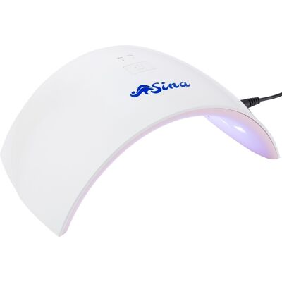 Sina 15 Leds 24 W Led Light Curing Device Nail Dryer Nail Lamp Sina 15 Leds 24 W Led Light Curing Device Nail Dryer Nail Lamp