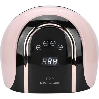 Care+ Eu Plug 160w Led Nail Light Fast Dry Nail Gel Curing Light Manicure Nail Ou Care+ Eu Plug 160w Led Nail Light Fast Dry Nail Gel Curing Light Manicure Nail Ou