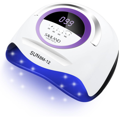 Does Not Apply Uv Nail Lamp: 300w Powerful Uv Lamp For Gel Nails Super Fast Curing U V Light Fo Does Not Apply Uv Nail Lamp: 300w Powerful Uv Lamp For Gel Nails Super Fast Curing U V Light Fo