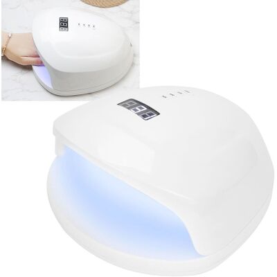 Care+ 60w Rechargeable Gel Nail Polish Curing Machine Led Uv Nail Dryer Care+ 60w Rechargeable Gel Nail Polish Curing Machine Led Uv Nail Dryer