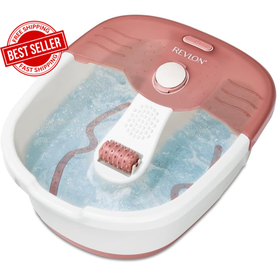 Does Not Apply Foot Spa Massager Soothing Soak Bubble Tub Pedicure Bath Pediprep Relax Beauty Does Not Apply Foot Spa Massager Soothing Soak Bubble Tub Pedicure Bath Pediprep Relax Beauty