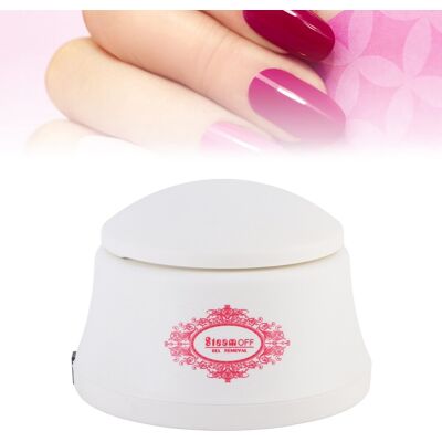 Care+ White Us Nail Polish Remover Steamed Removal Steamer Machine Manicure Tool Ut Care+ White Us Nail Polish Remover Steamed Removal Steamer Machine Manicure Tool Ut